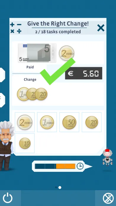 Скриншоты Einstein™ Brain Training HD