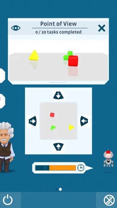 Скриншоты Einstein™ Brain Training HD