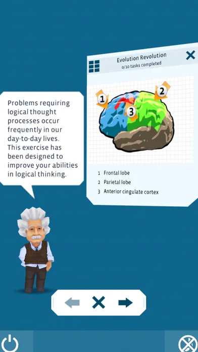 Einstein™ Brain Training应用截图