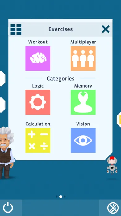 Einstein™ Brain Training应用截图