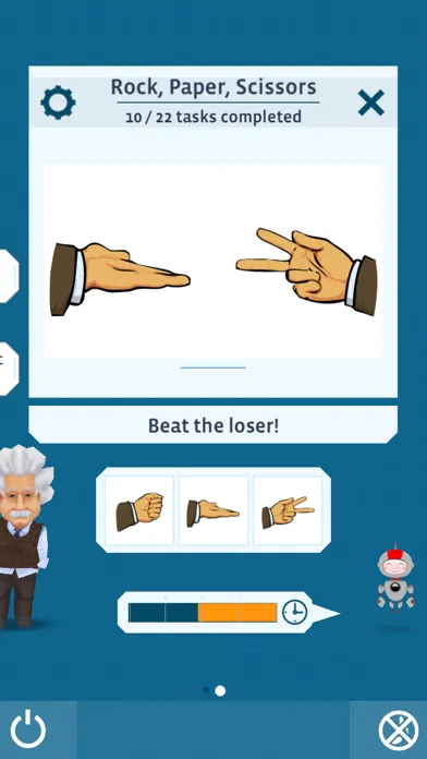 Einstein™ Brain Training应用截图