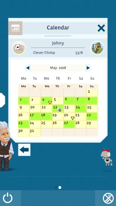 Einstein™ Brain Training应用截图