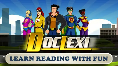 Скриншоты DocLexi: Learn to Read & Spell