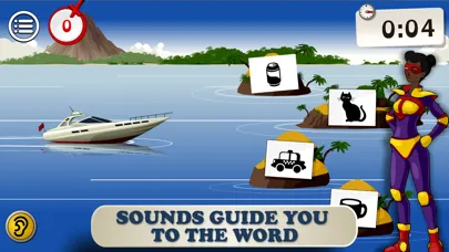 Скриншоты DocLexi: Learn to Read & Spell