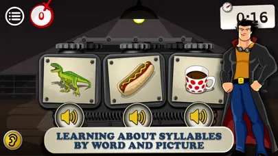 Скриншоты DocLexi: Learn to Read & Spell
