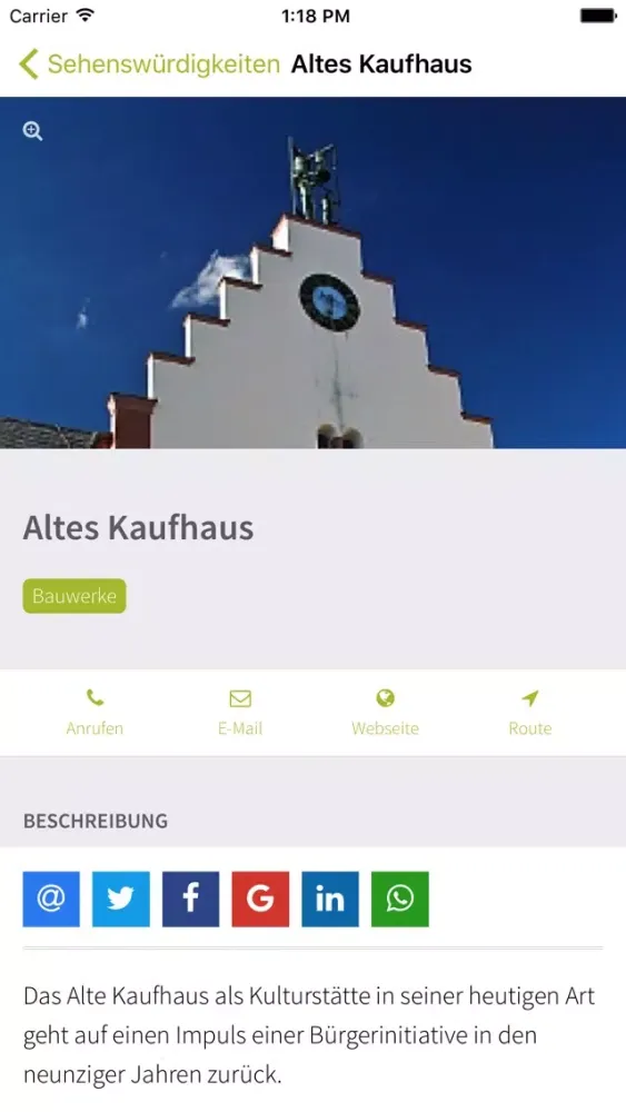 صور Meine Weinstraße - 100% Pfalz