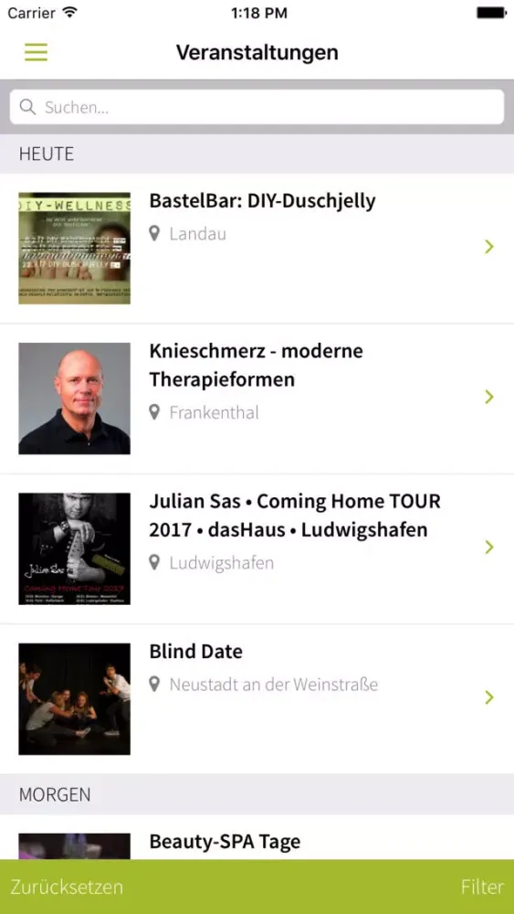صور Meine Weinstraße - 100% Pfalz