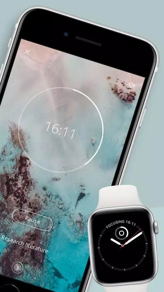 Flip: Focus Timer for Pomodoro Screenshots