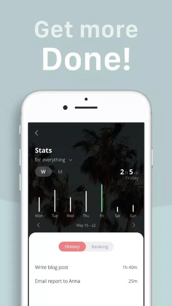 Flip: Focus Timer for Pomodoro Screenshots