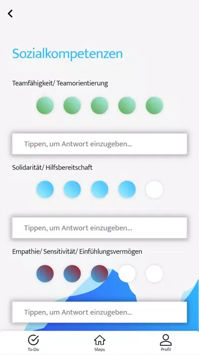 DEEP! Finde Studium & Beruf Screenshots