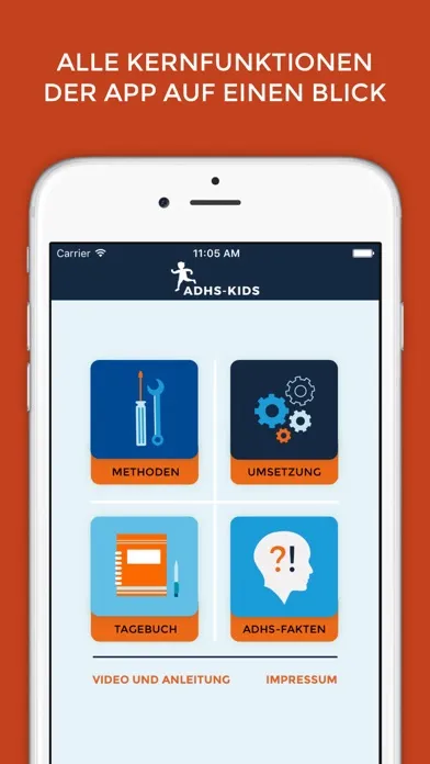 ADHS-Kids Screenshots