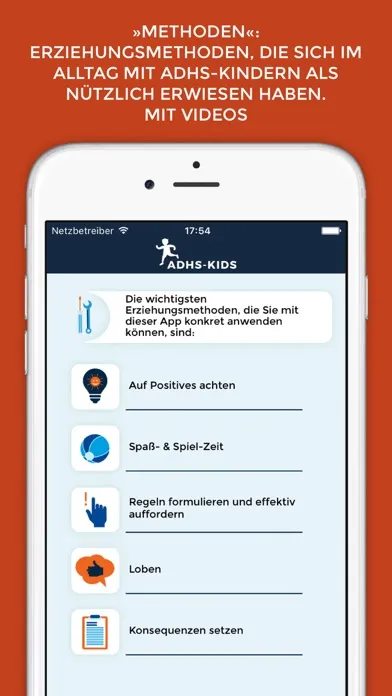 ADHS-Kids Screenshots