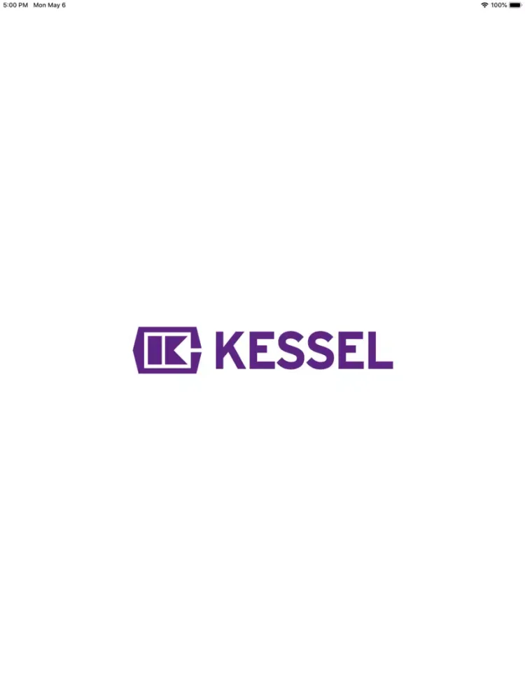 Kessel Benefit iPad  স্ক্রিনশট