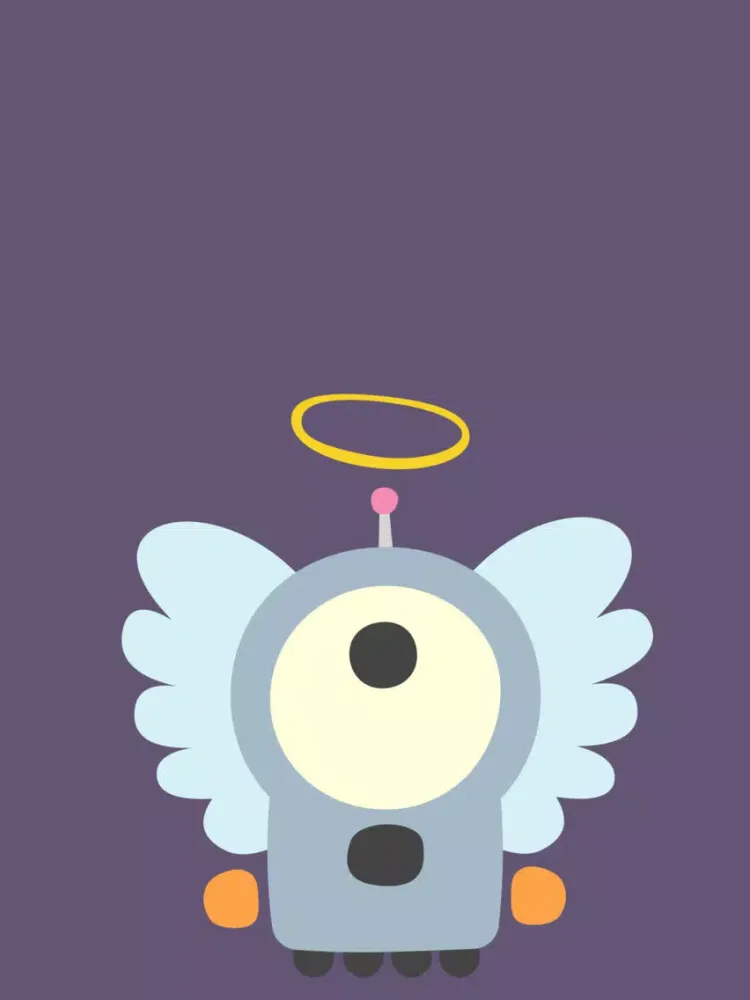 Скриншоты Emoji Bots animated iPad 