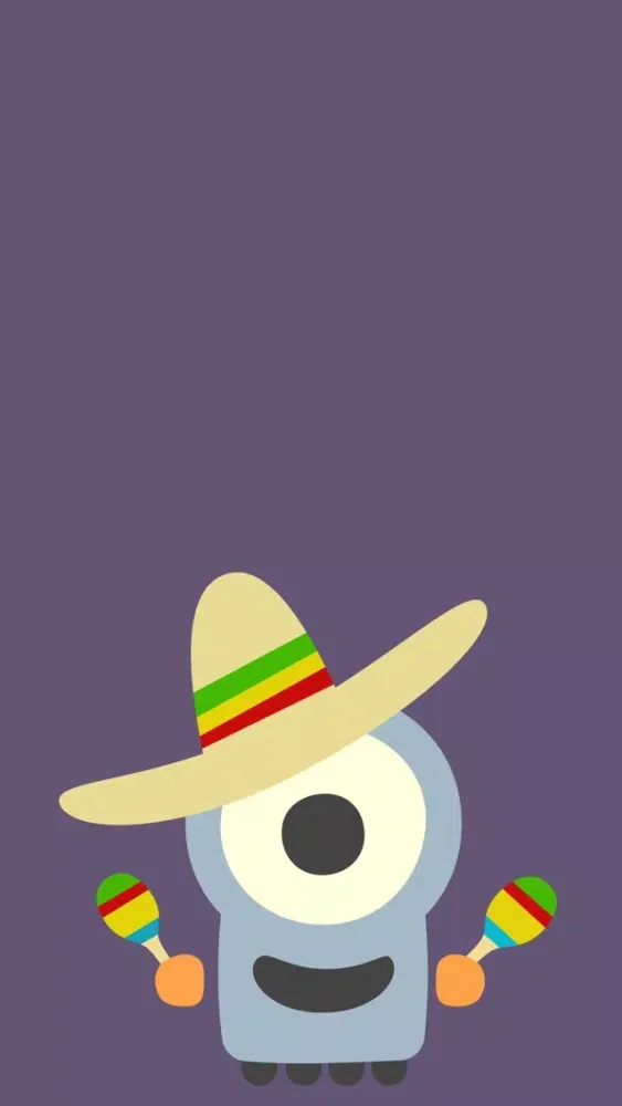 Скриншоты Emoji Bots animated
