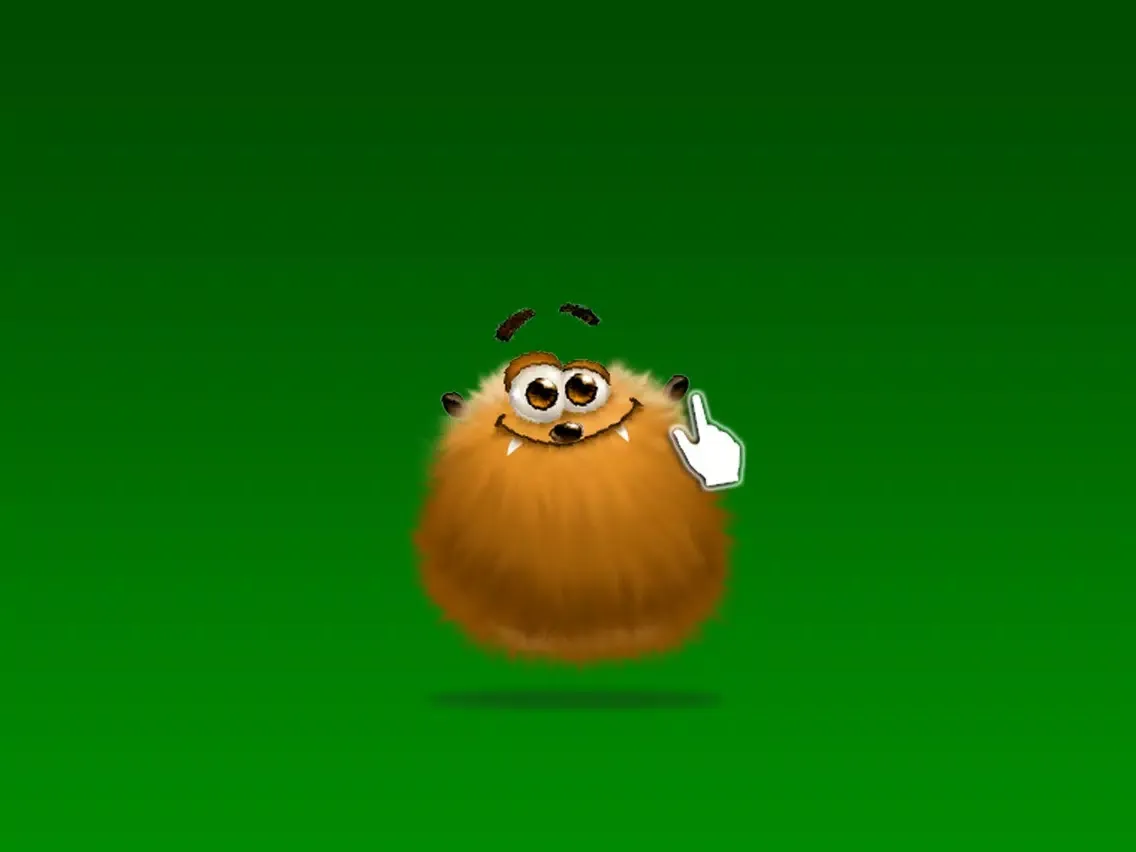 iMonster - Baby Touch iPad  스크린샷