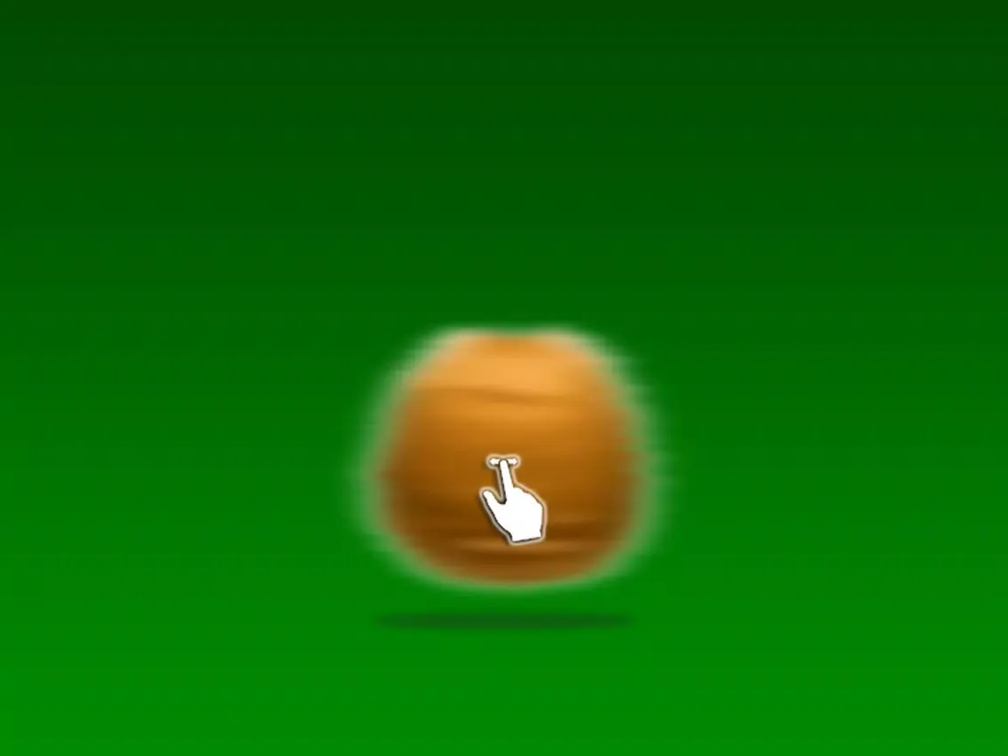 iMonster - Baby Touch iPad  스크린샷