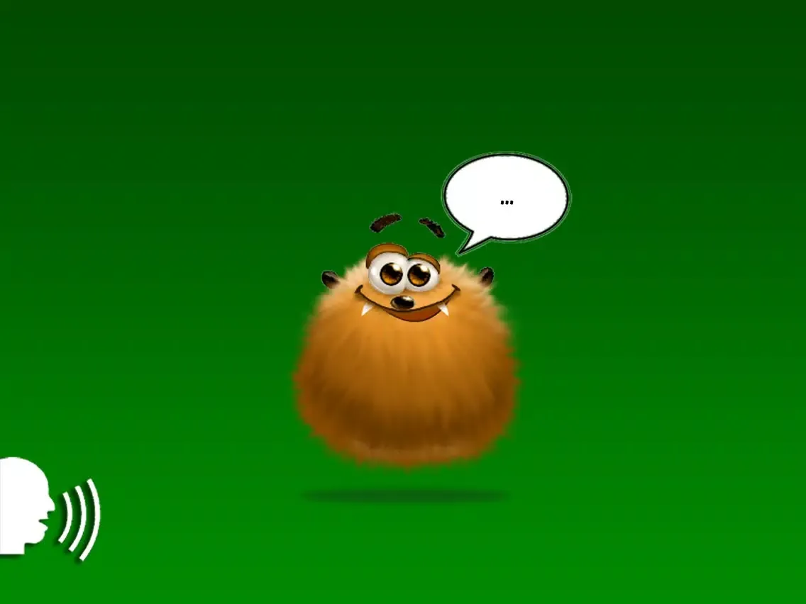 iMonster - Baby Touch iPad  스크린샷