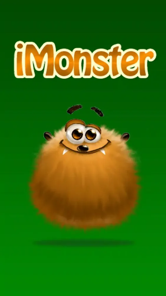 iMonster - Baby Touch 스크린샷