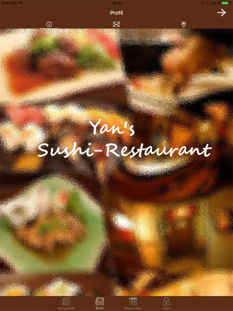 صور YourApp iPad 
