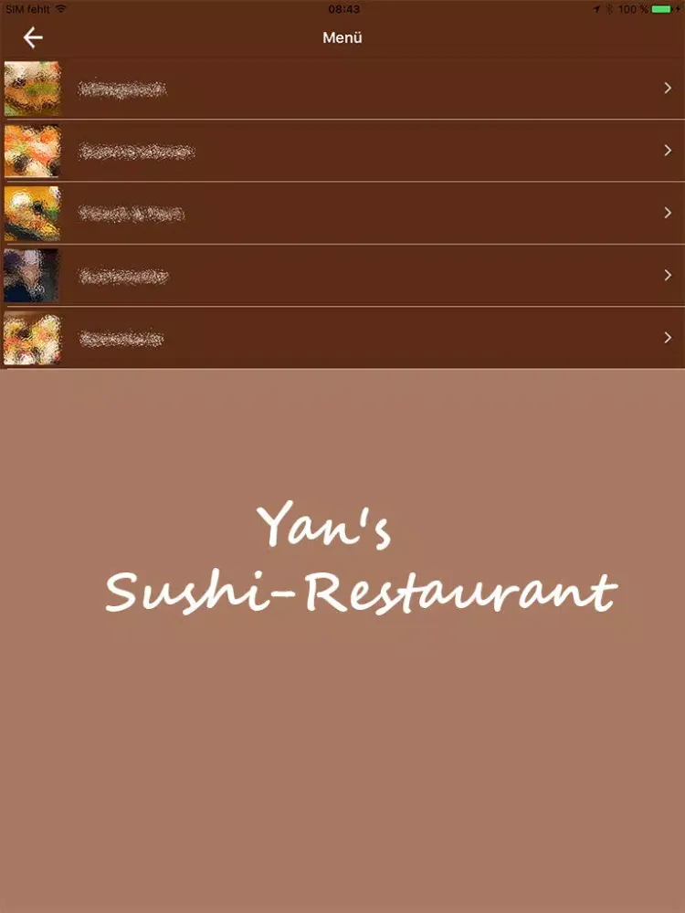 صور YourApp iPad 