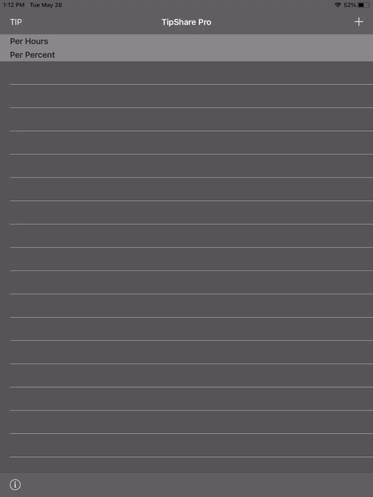 تصاویر TipShare Pro iPad 