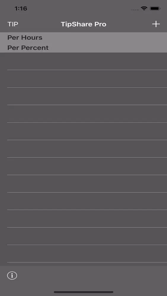 تصاویر TipShare Pro