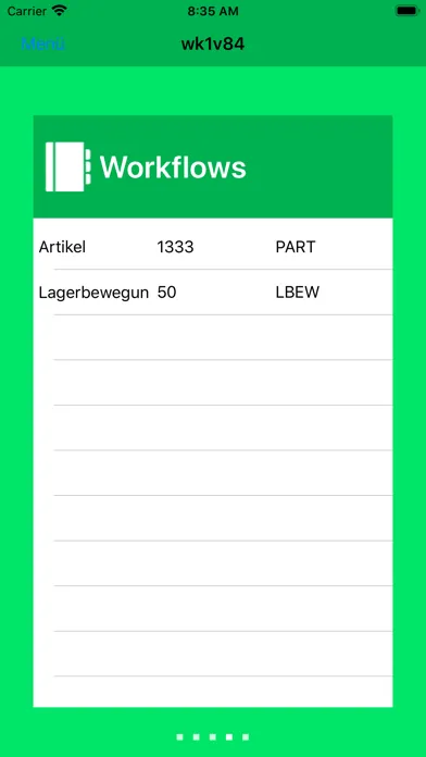 Berghof Mobile Solution 19应用截图