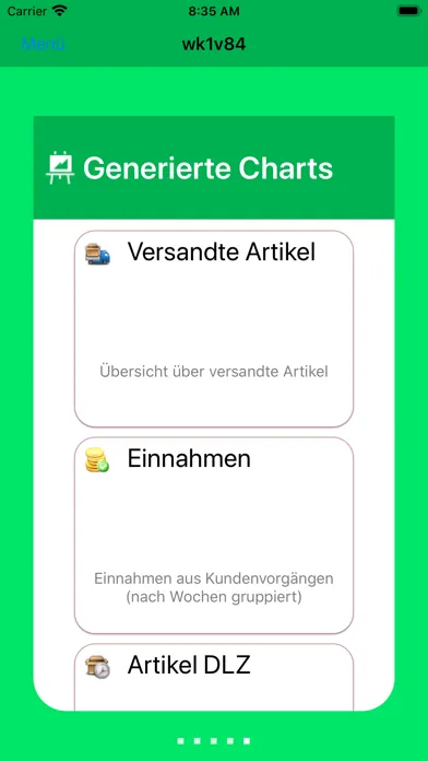 Berghof Mobile Solution 19应用截图
