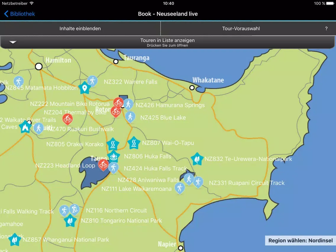 Screenshot di ComboBOOK iPad 