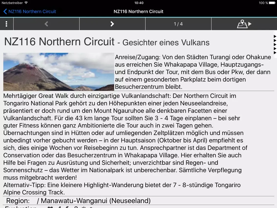 Screenshot di ComboBOOK iPad 