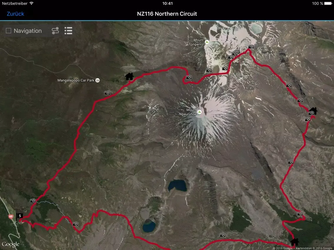 Screenshot di ComboBOOK iPad 