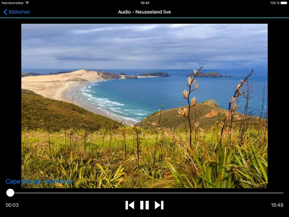 Screenshot di ComboBOOK iPad 