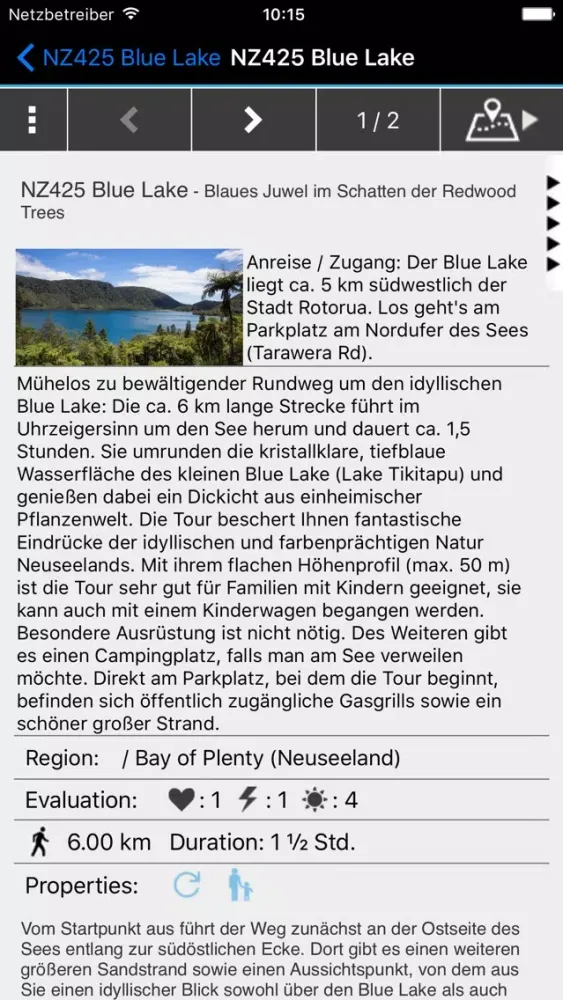Screenshot di ComboBOOK