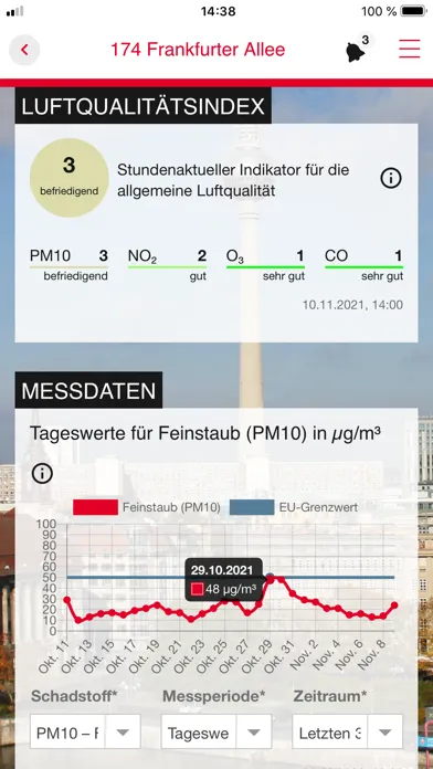 Tangkapan layar Berlin Luft