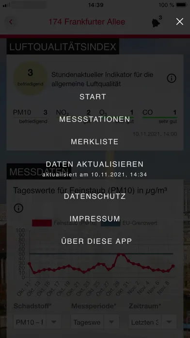 Tangkapan layar Berlin Luft