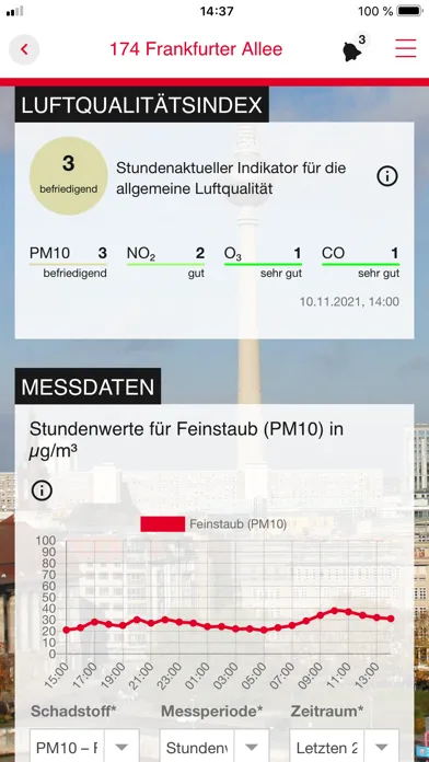 Tangkapan layar Berlin Luft