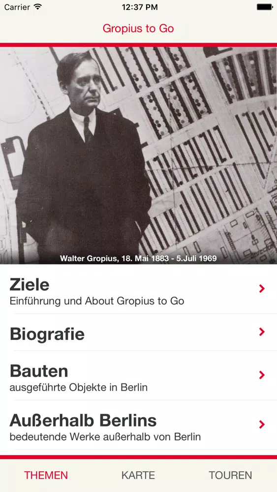 صور Gropius to Go – Archiguide