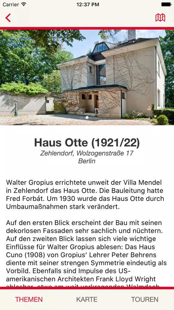 صور Gropius to Go – Archiguide