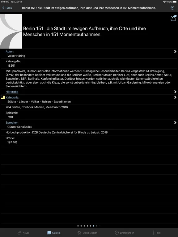صور BHB Lesezeit iPad 