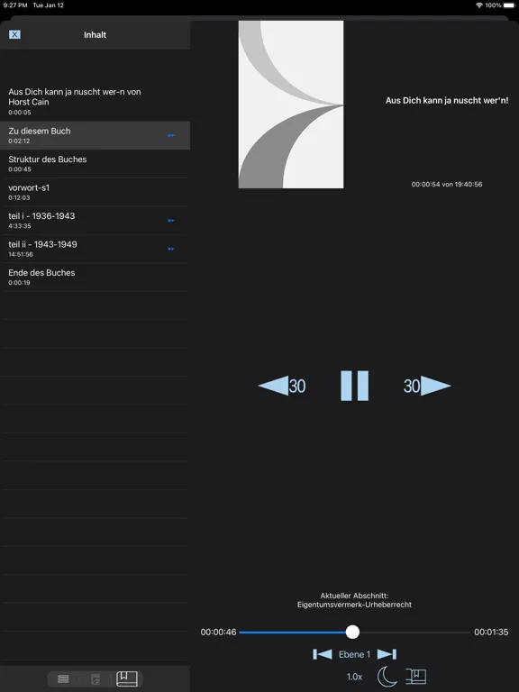 صور BHB Lesezeit iPad 