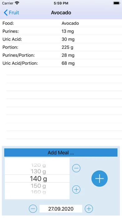 Purines Direct स्क्रीनशॉट