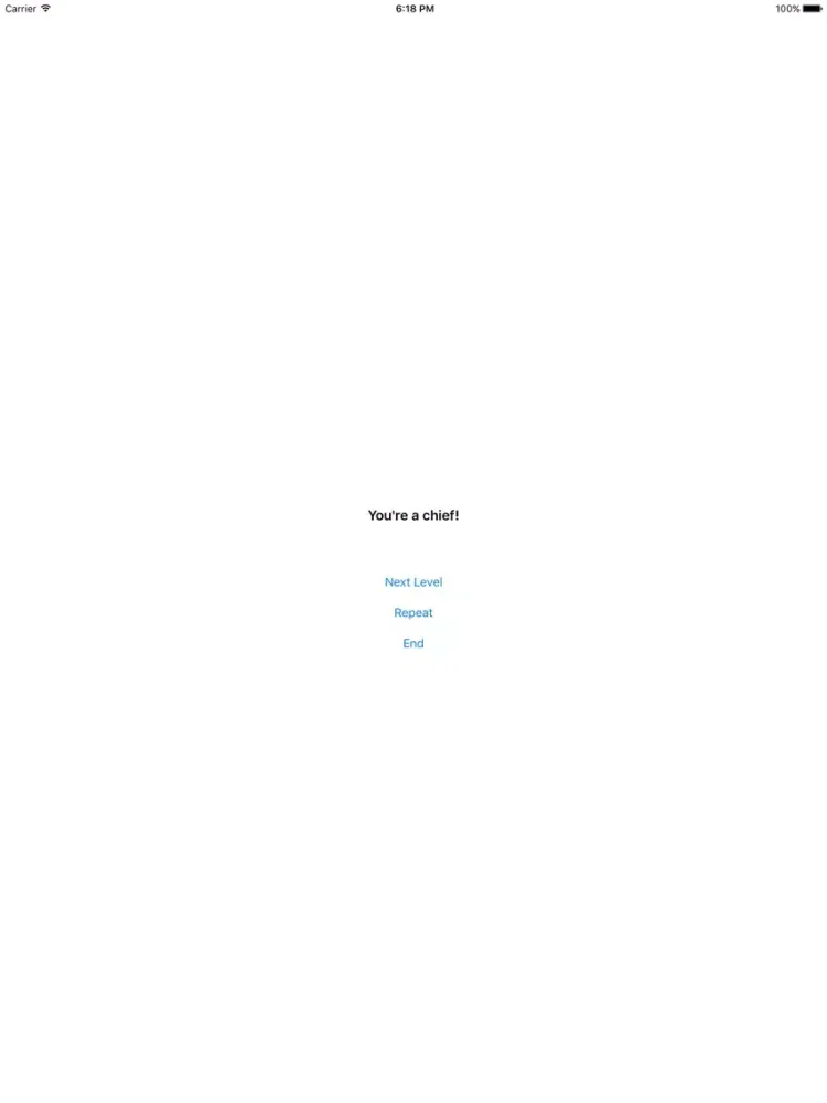 Скриншоты MAD Quest iPad 