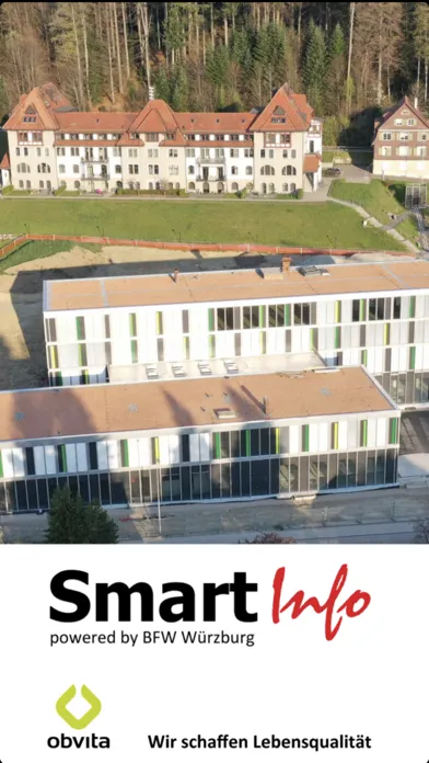 obvita SmartInfo Screenshots