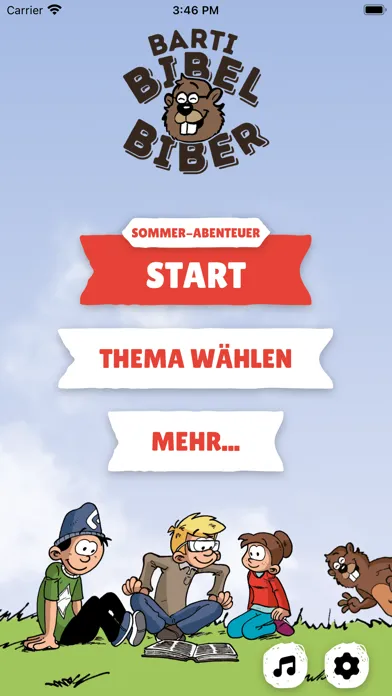 Barti Bibel Biber应用截图