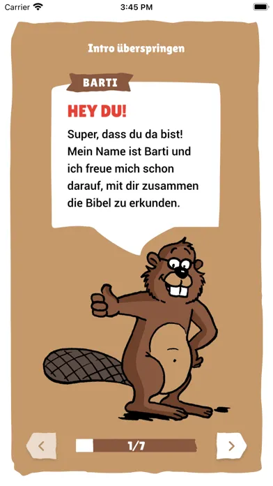 Barti Bibel Biber应用截图