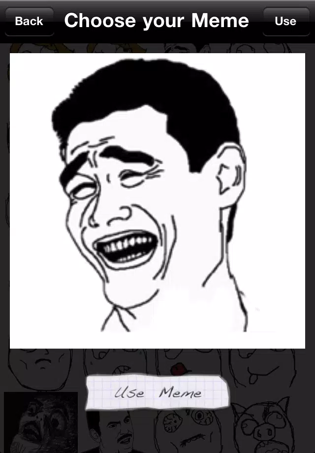Forever Alone Camera Ekran Görüntüleri