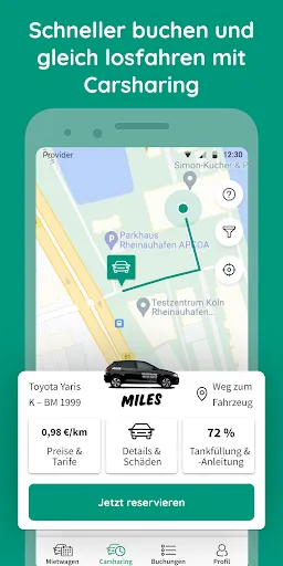 billiger-mietwagen.de应用截图
