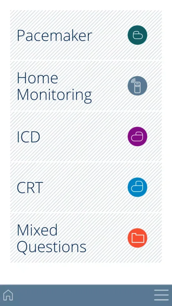 BIOTRONIK Device Expert LITE स्क्रीनशॉट