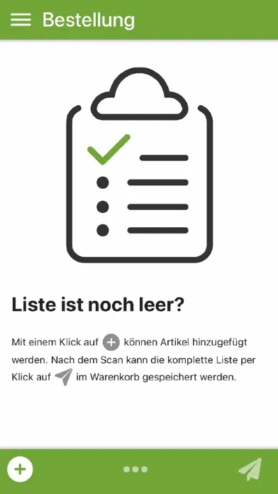 Kornkraft-B2B-MesseApp Screenshots
